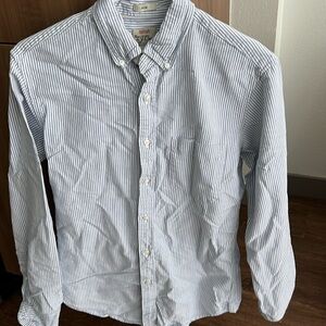 Jcrew mens slim oxford